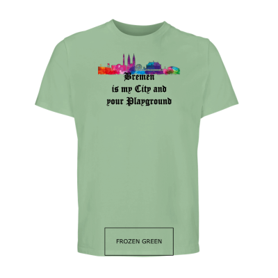 Organic Unisex T-Shirt White Edtion